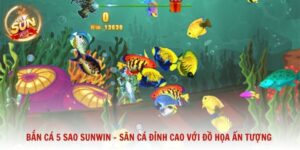 Bắn Cá 5 Sao