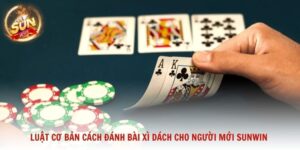 cách đánh bài Xì Dách