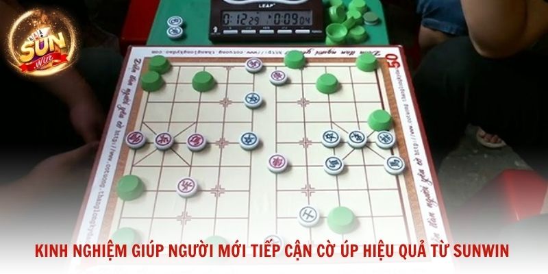 Kinh nghiệm giúp người mới tiếp cận Cờ Úp hiệu quả từ Sunwin