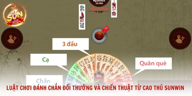 Đánh Chắn đổi thưởng