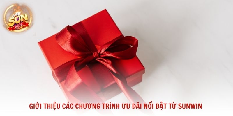 Giới thiệu các chương trình ưu đãi nổi bật từ Sunwin