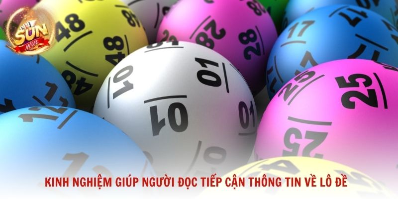 Kinh nghiệm giúp người đọc tiếp cận thông tin về Lô Đề một cách tỉnh táo