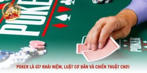 Poker là gì