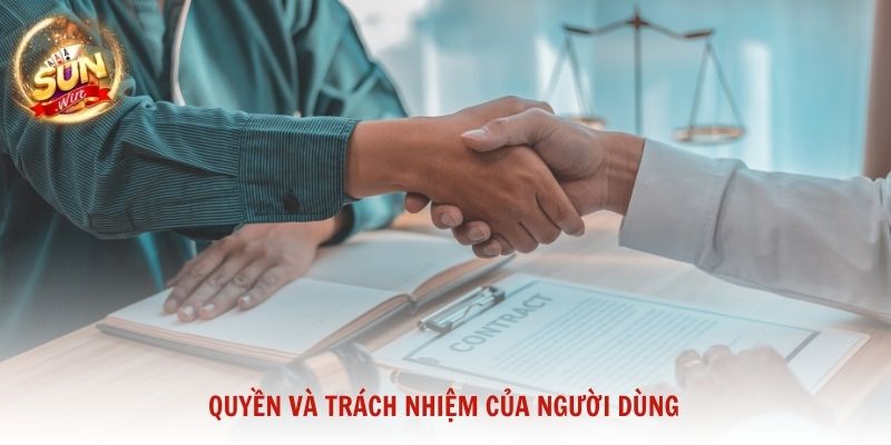 Quyền và trách nhiệm của người dùng trong việc duy trì quyền riêng tư cá nhân