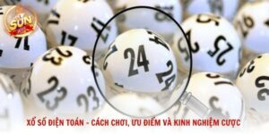 Xổ số điện toán