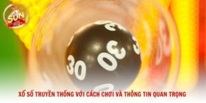 Xổ số truyền thống