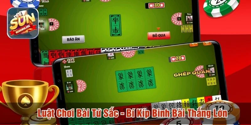 Luật chơi bài tứ sắc