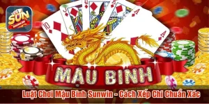 Luật chơi mậu binh