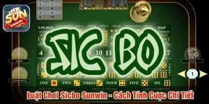 Luật chơi Sicbo