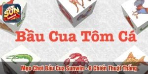 Mẹo chơi bầu cua