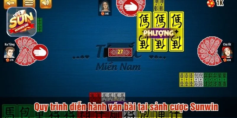 Sunwin vận hành trò chơi theo quy trình chuẩn