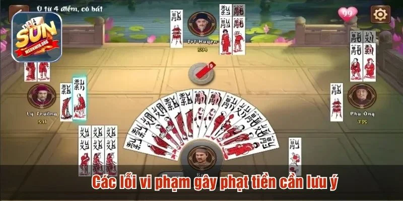 Tránh mắc lỗi dẫn đến mất tiền oan